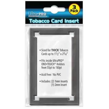 UP 1TOUCH TOBACCO INSERT | 074427824273