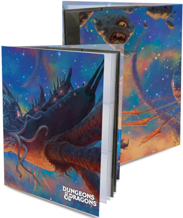 UP BINDER DND CHARACTER FOLIO ASTRAL ADV GUIDE (12 | 074427194352