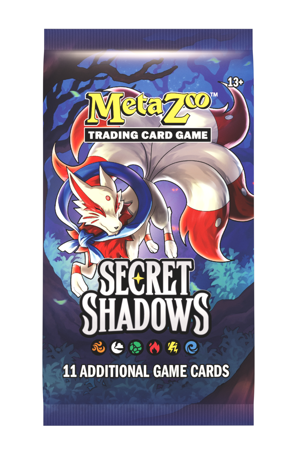 METAZOO TCG SECRET SHADOWS BOOSTER BOX | 1230000246347