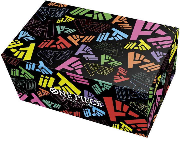 ONE PIECE CG STORAGE BOX "DON!!" | 4549660954910