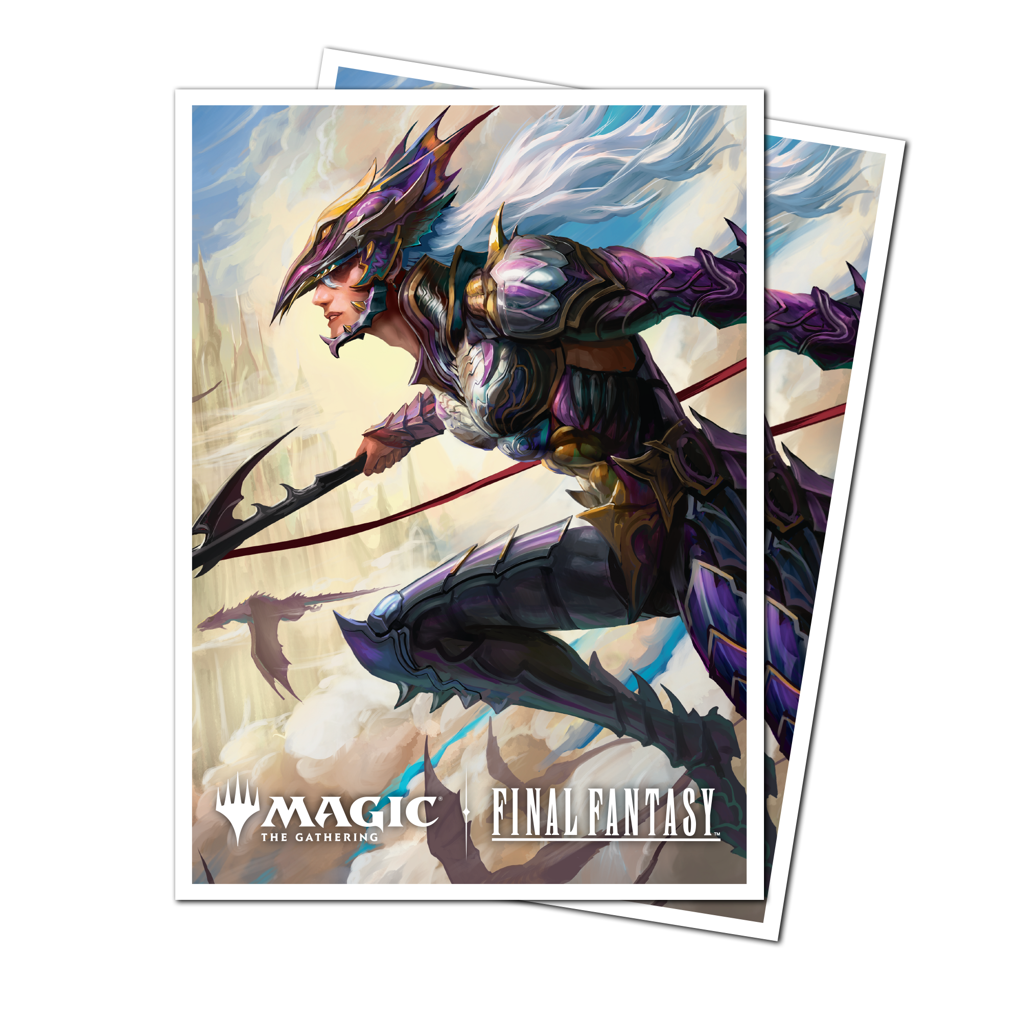 UP D-PRO APEX MTG FINAL FANTASY PREMIUM X 105CT | 074427384890