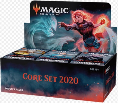 MTG: Core M20 Booster Box | 630509774708