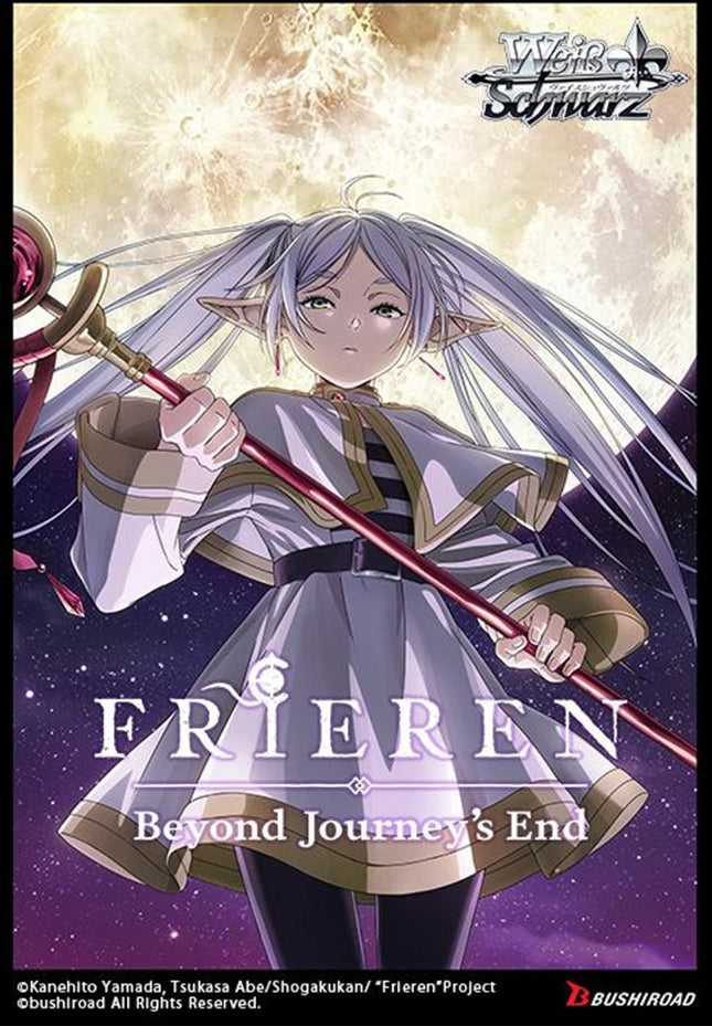 WS FRIEREN BEYOND JOURNEY'S END TRIAL DECK | 8885009409779