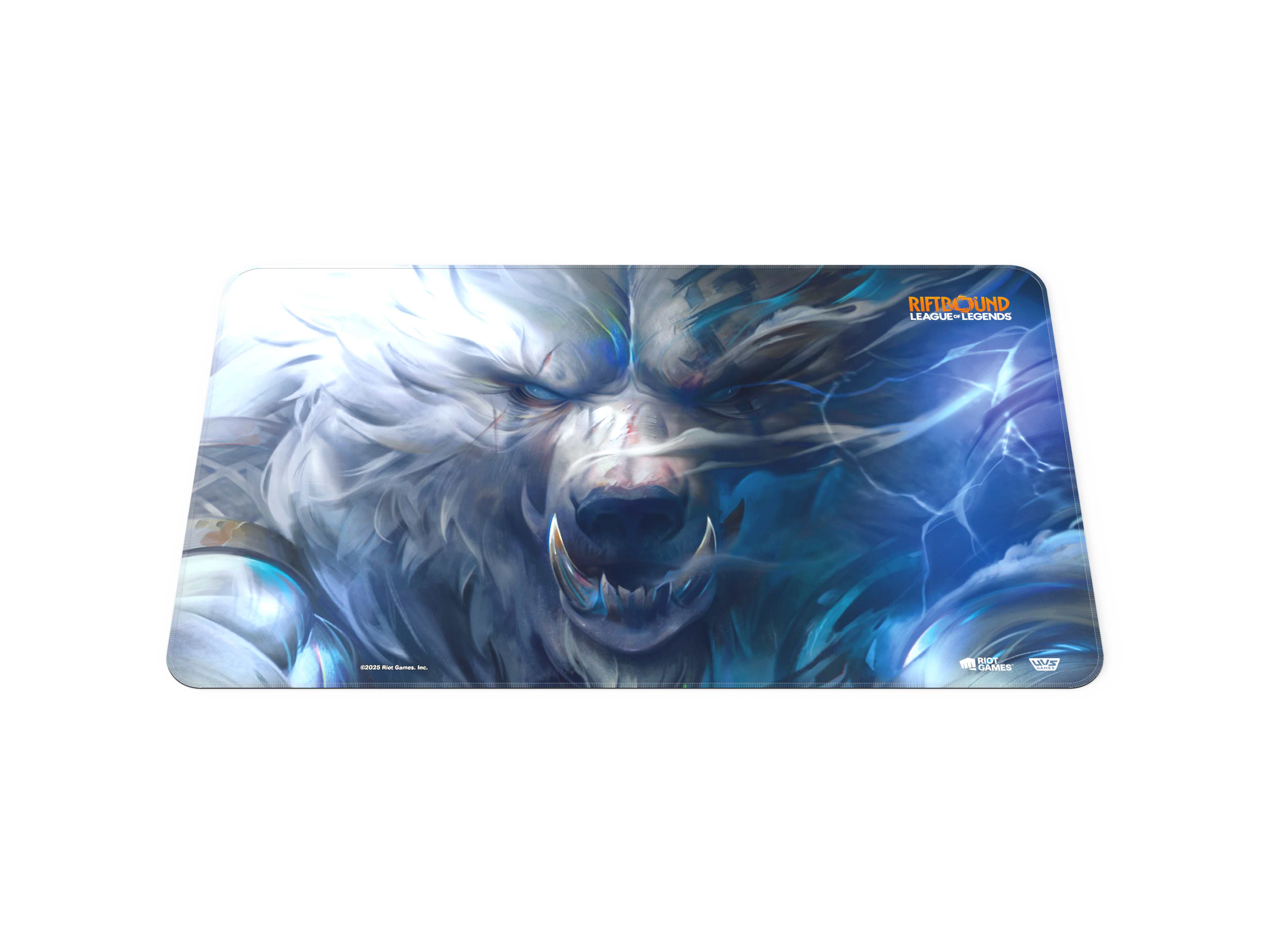 RIFTBOUND LEAGUE OF LEGENDS TCG ORIGINS PLAYMAT VOLIBEAR | 810155273774