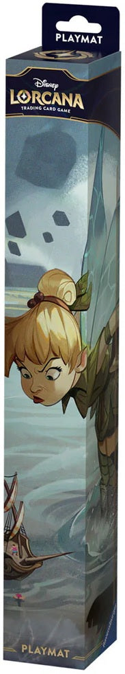 Playmat: Disney Lorcana- Ursula's Return- Tinkerbell | 4050368983640