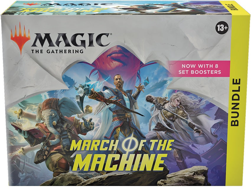 MTG: March of the Machine Bundle | 195166208473