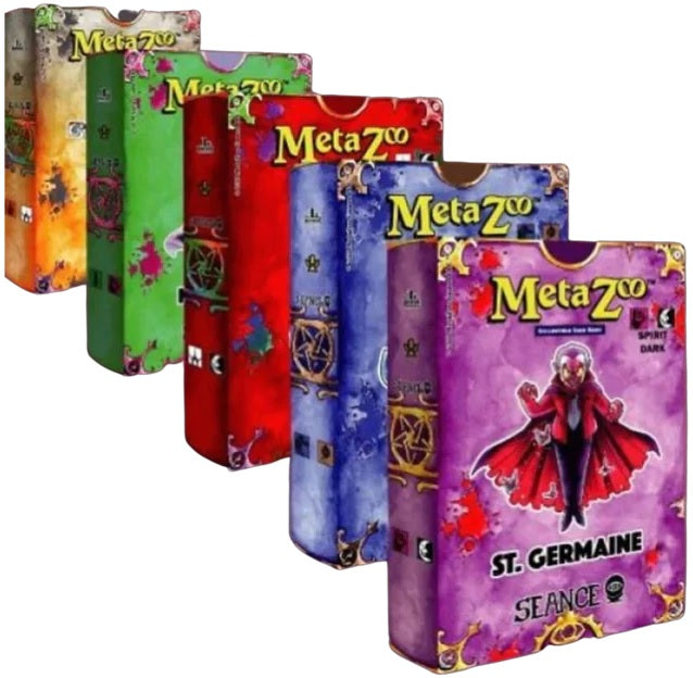 METAZOO SEANCE 1ST ED THEME DISPLAY(MZG-SCE1ETD) | MZG-SCE1ETD