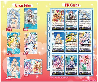 CFV MERMAID IDOL SUMMER SET | 8885009401469