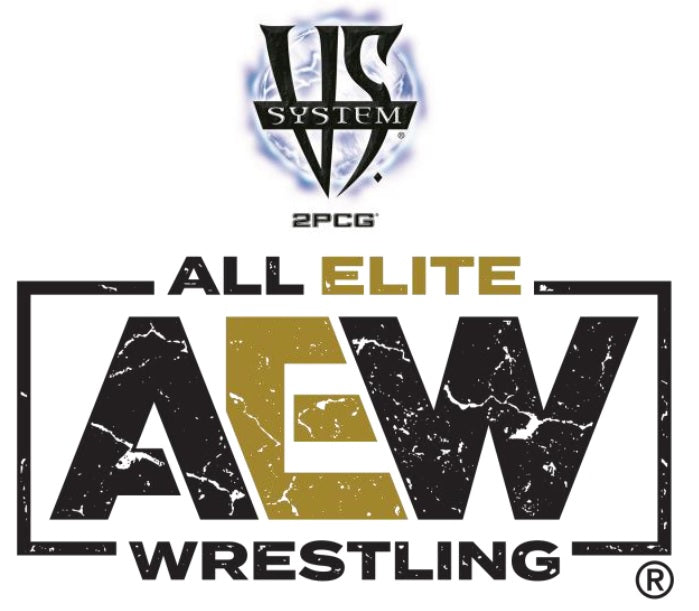 VS SYSTEM 2PCG AEW ALL ELITE WRESTLING | 053334101264