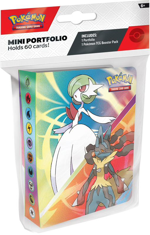 POKEMON MINI PORTFOLIO Q3 2025 | 196214113503