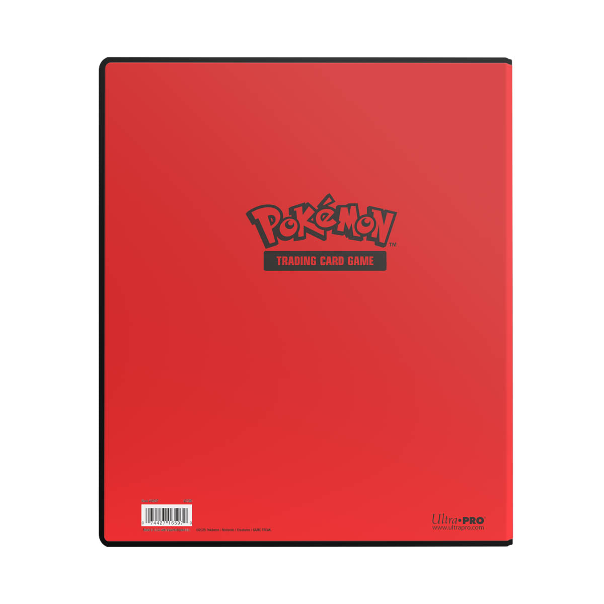 UP ALBUM 2" POKEMON CHARMANDER 2025 | 074427165970