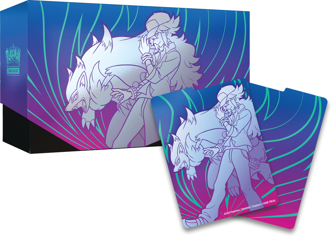 POKEMON SV9 JOURNEY TOGETHER ELITE TRAINER BOX | 196214108554