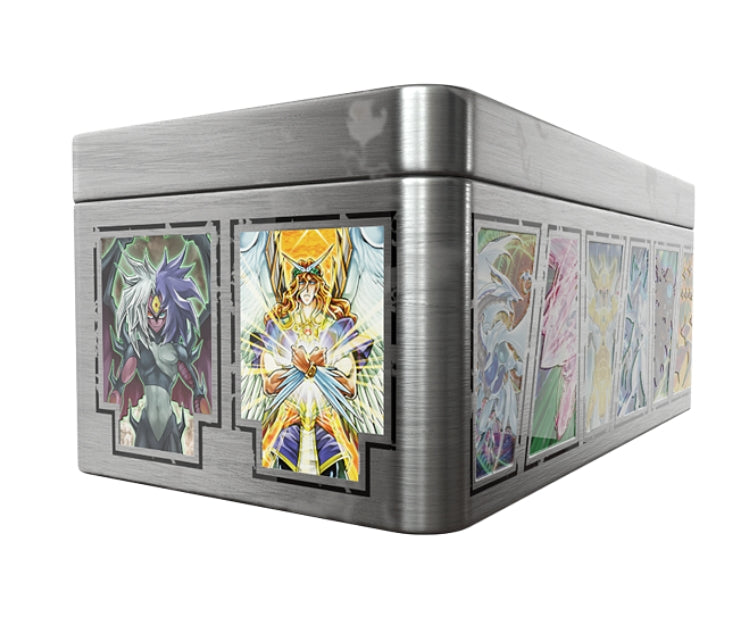 YGO 25TH ANNIVERSARY TIN: DUELING MIRRORS | 083717865063