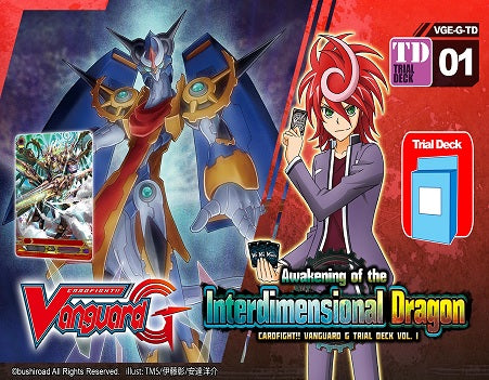 CFV AWAKENING OF THE INTERDIMENSIONAL DRAGON | 8885009400974