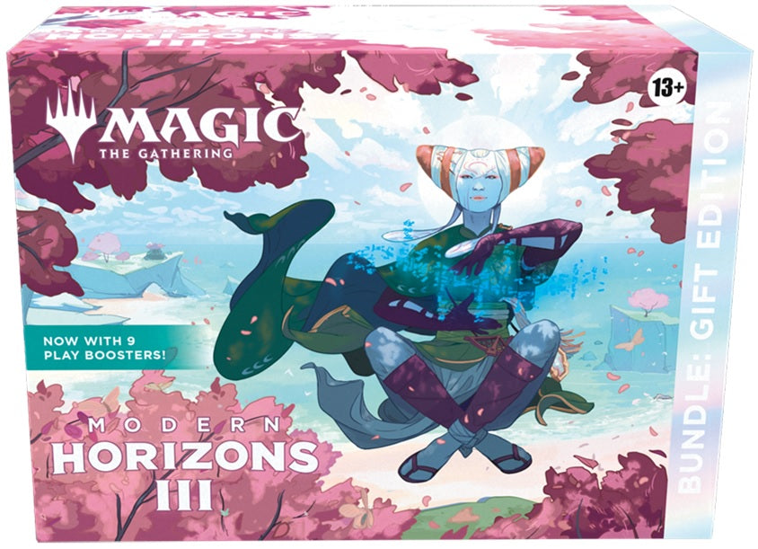 MTG MODERN HORIZONS 3 GIFT EDITION BUNDLE | 195166253732