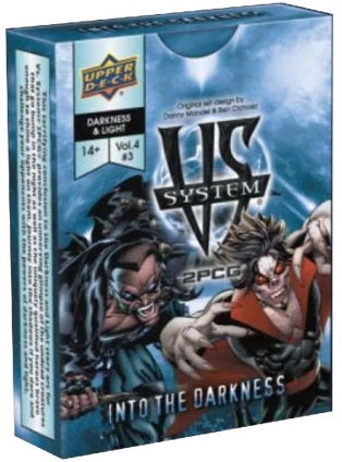 VS SYSTEM MARVEL: INTO THE DARKNESS | 053334953245