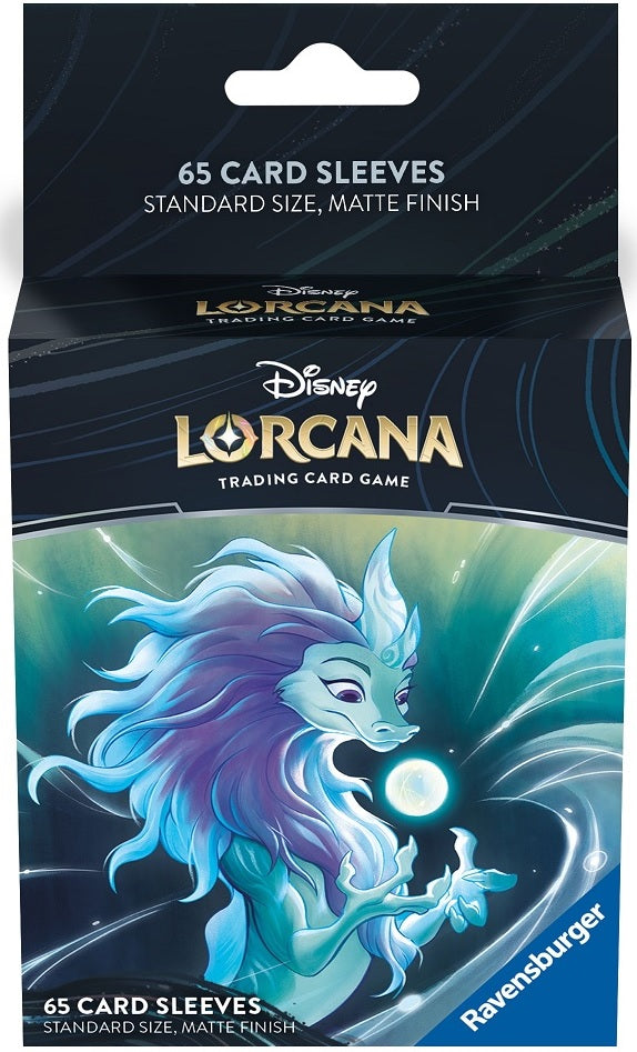 Card Sleeves: Disney Lorcana- Rise of the Floodborn- Sisu | 4050368982582