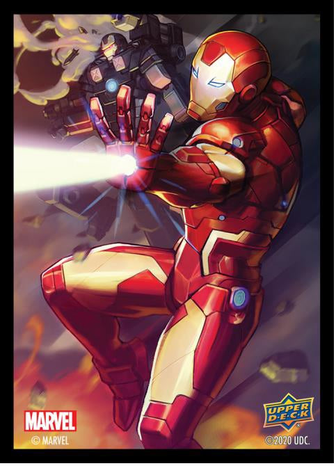 MARVEL SLEEVES IRON MAN | 053334952071
