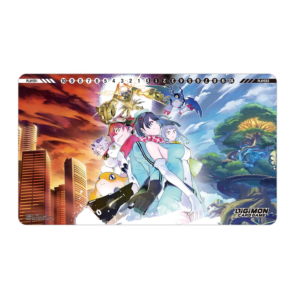 DIGIMON CG PB25 DIGIMON STORY TIME STRANGER SET