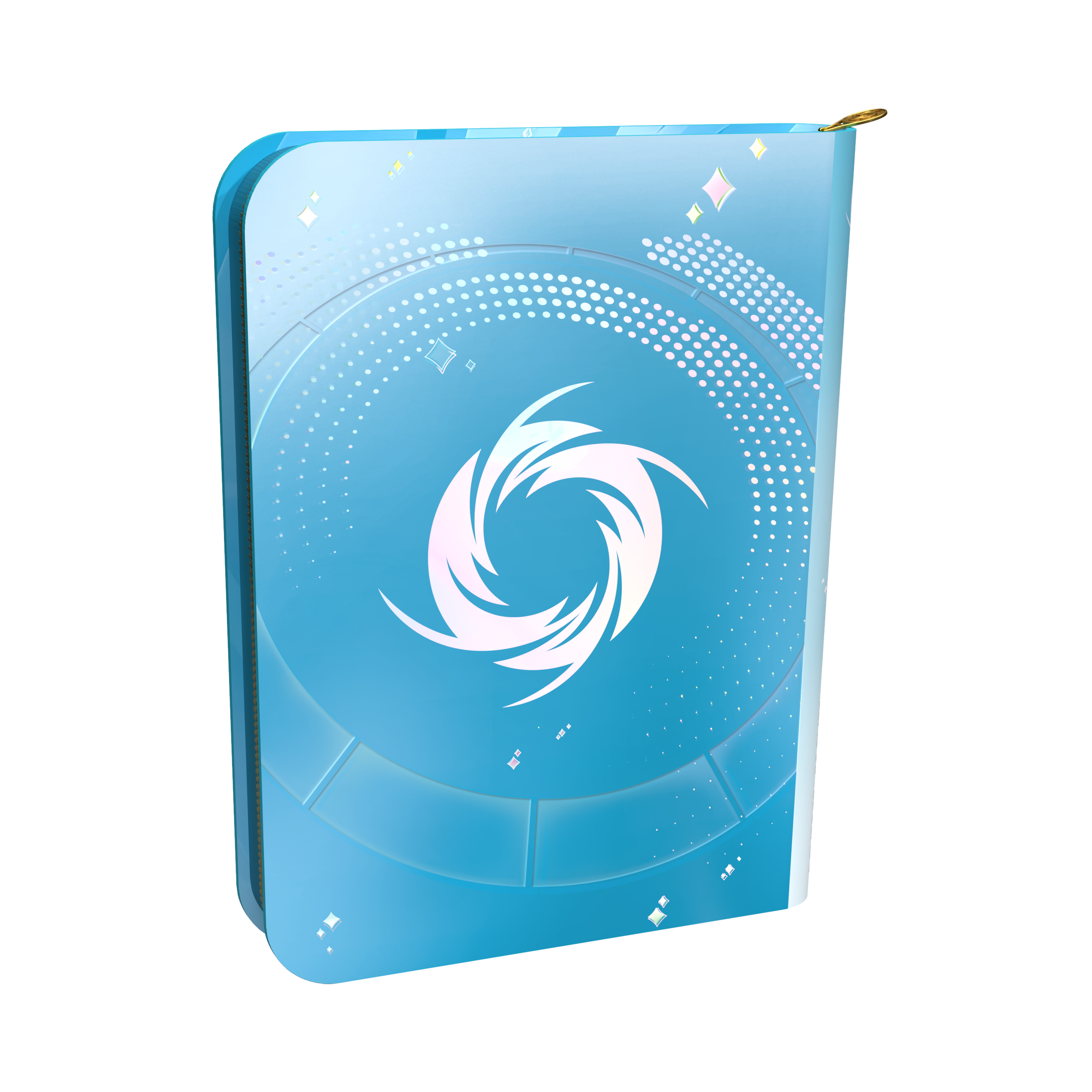 RIFTBOUND LEAGUE OF LEGENDS TCG RADIANCE COLLECTOR'S BINDER | 810155276812