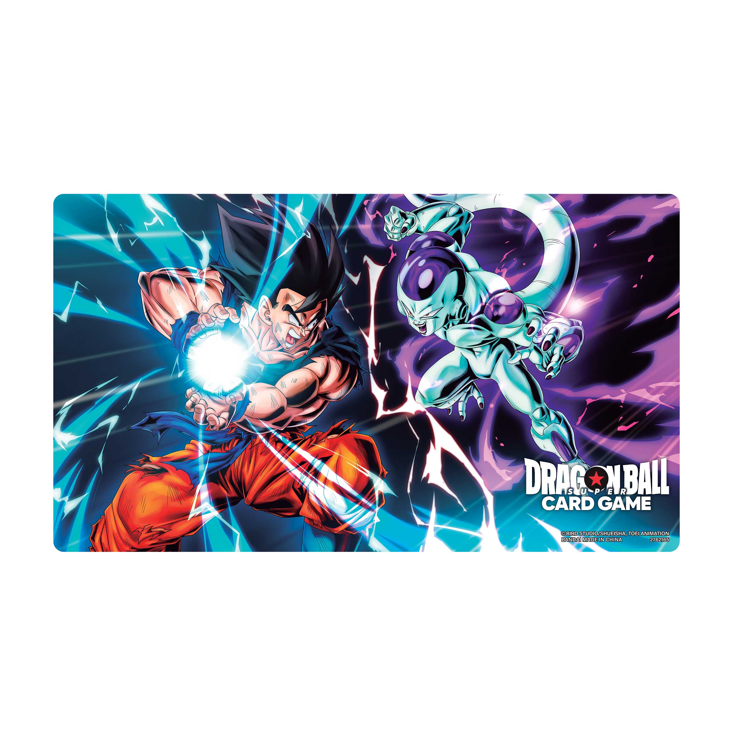 DBS FUSION WORLD ACCESSORIES SET 1 SON GOKU VS FRIEZA | 810059788848