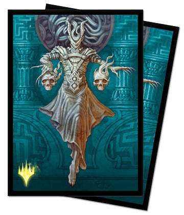 UP D-PRO MTG THEROS BEYOND DEATH V8 ALT 100CT | 074427182656