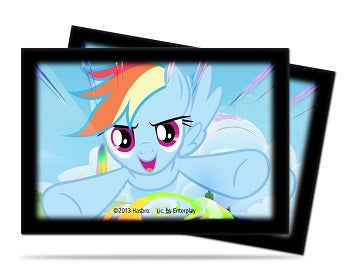 UP D-PRO SML MLP RAINBOW DASH 60CT | 074427842215