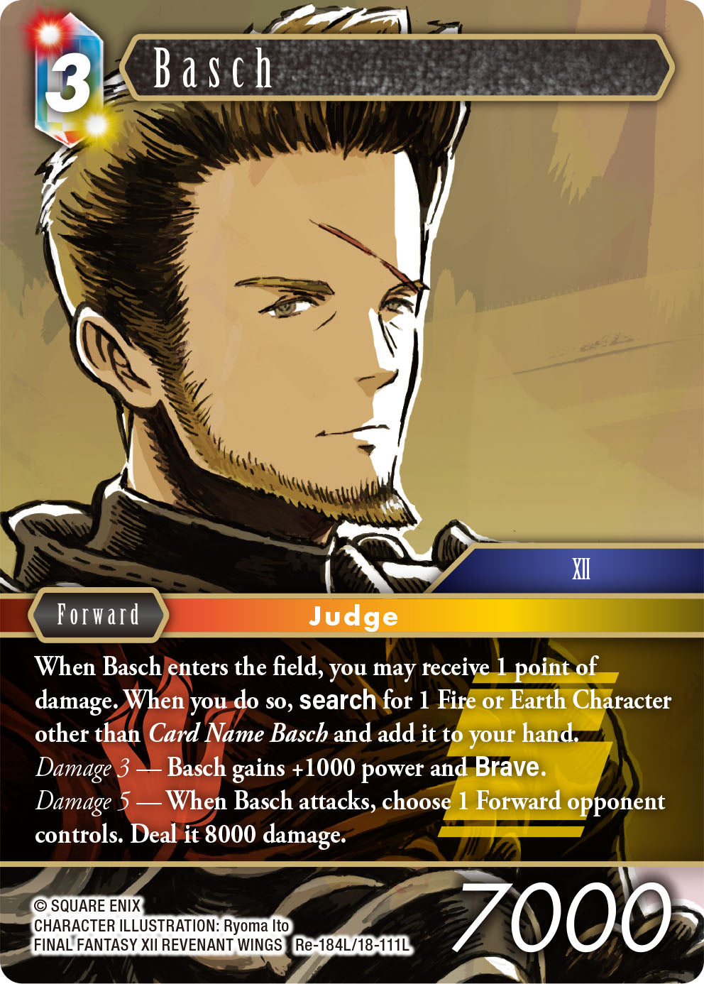 Final Fantasy TCG: Legacy Collection- Booster Display | 662248855431