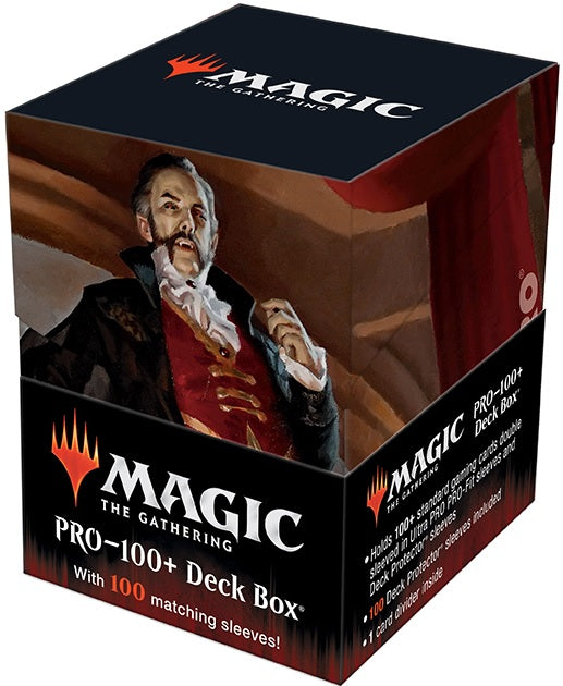 UP COMBO D-BOX D-PRO MTG CRIMSON VOW V2 100+ | 074427192303