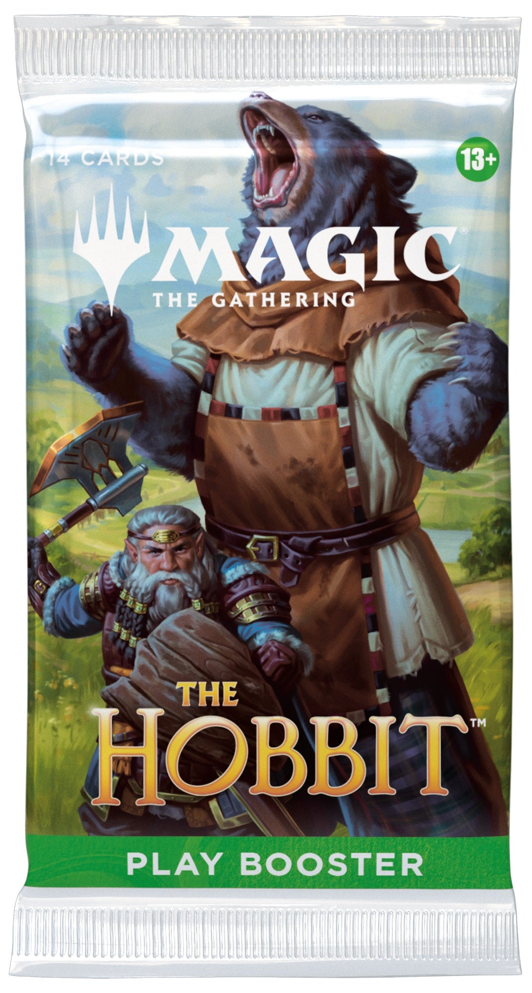 MTG THE HOBBIT PLAY BOOSTER | 195166321851