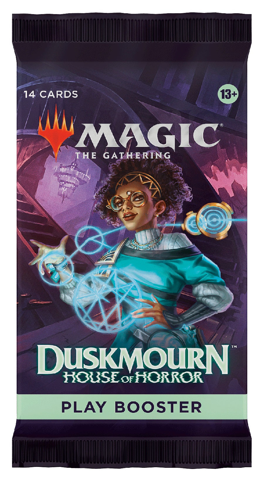 MTG: Duskmourn Play Booster Display | 195166258607