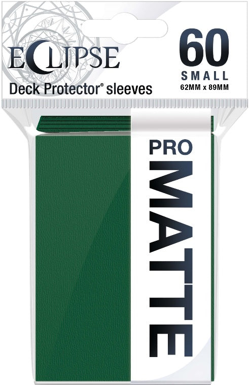 UP D-PRO SML ECLIPSE FOREST GREEN MATTE 60CT | 074427156411