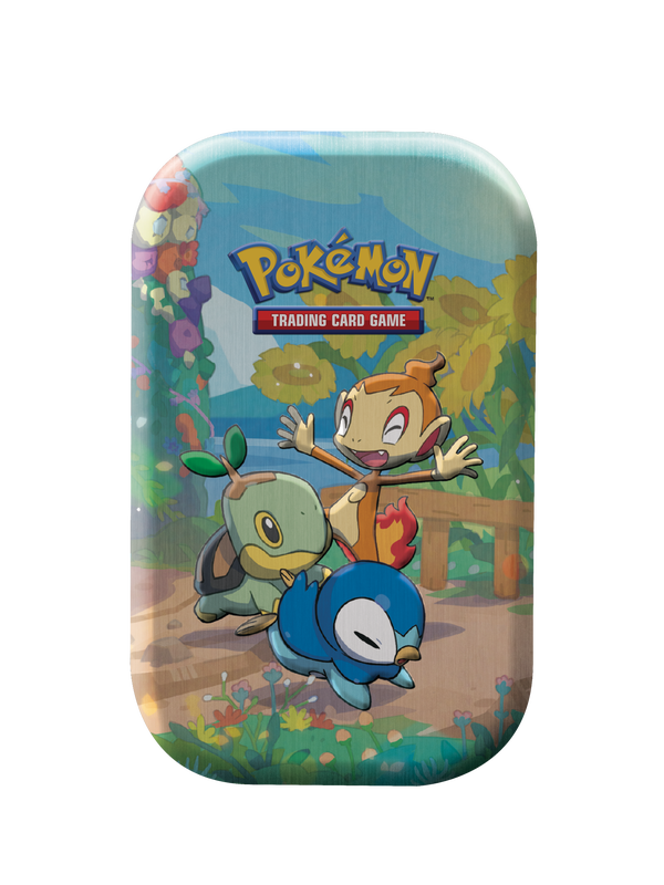 Pokemon TCG: Celebrations Mini Tin Display(820650819377)