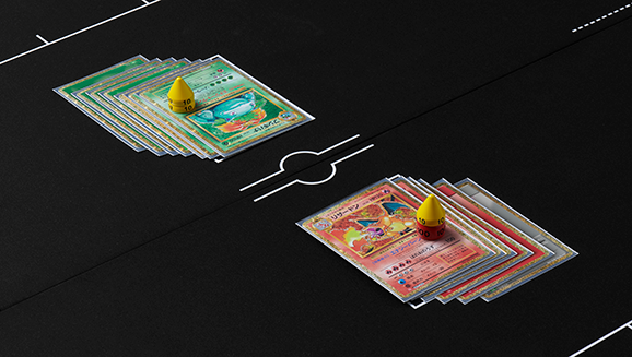 POKEMON TRADING CARD GAME CLASSIC | 820650855689