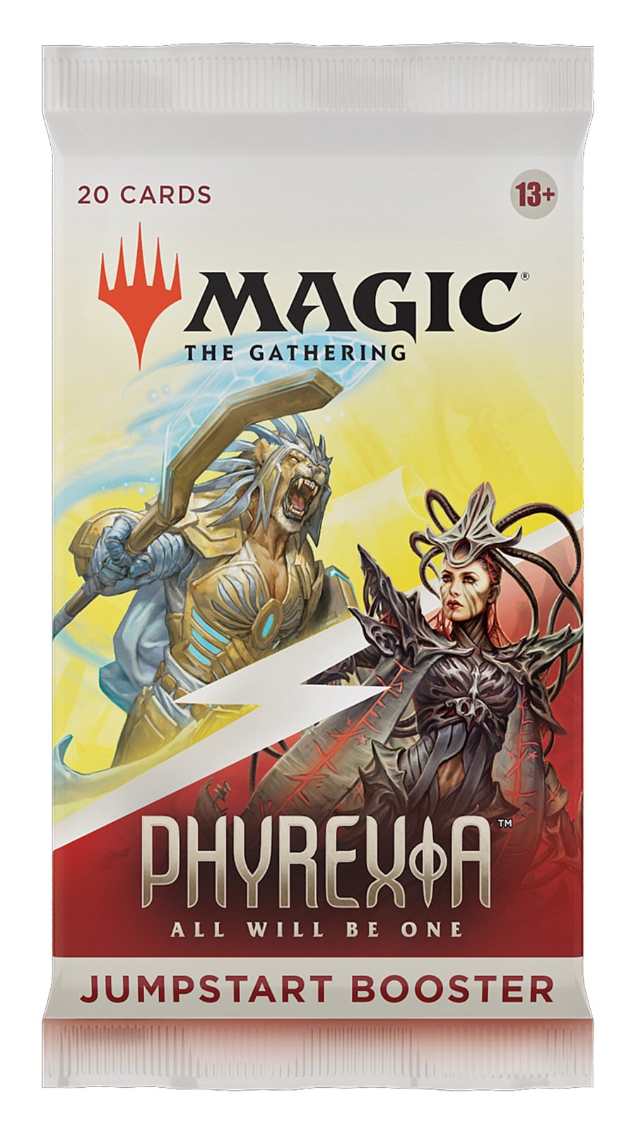 MTG: Phyrexia All Will Be One Jumpstart Booster Display | 195166185255