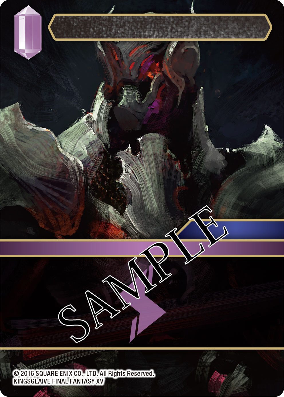 FINAL FANTASY TCG NOCTIS/ARDYN 2 PLAYER SET | 662248839226