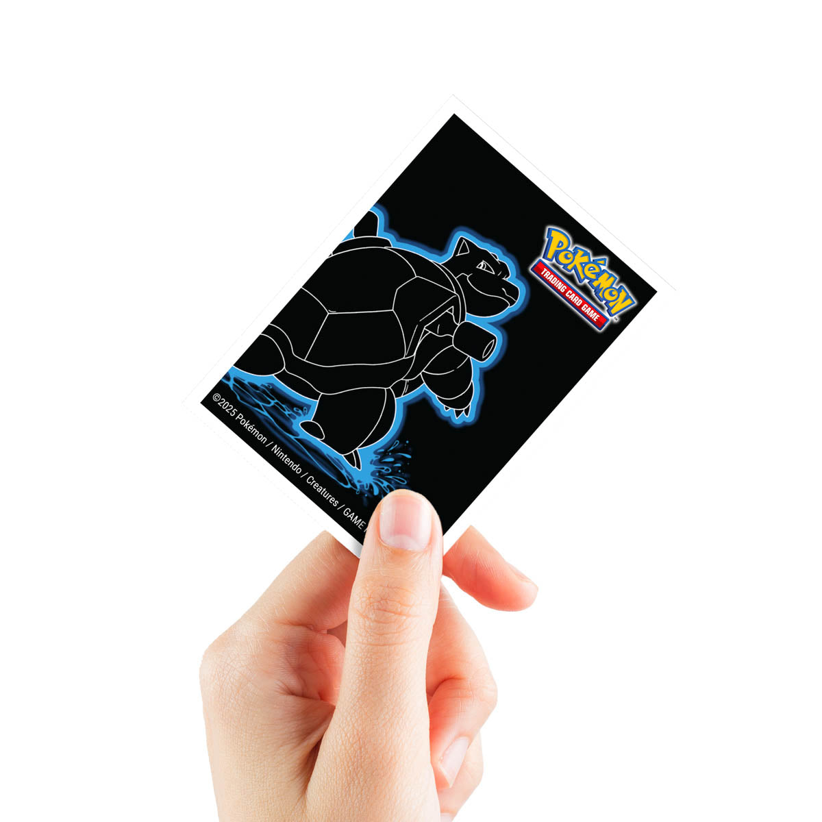 UP D-PRO APEX POKEMON NEON KANTO BLASTOISE 105CT | 074427166571