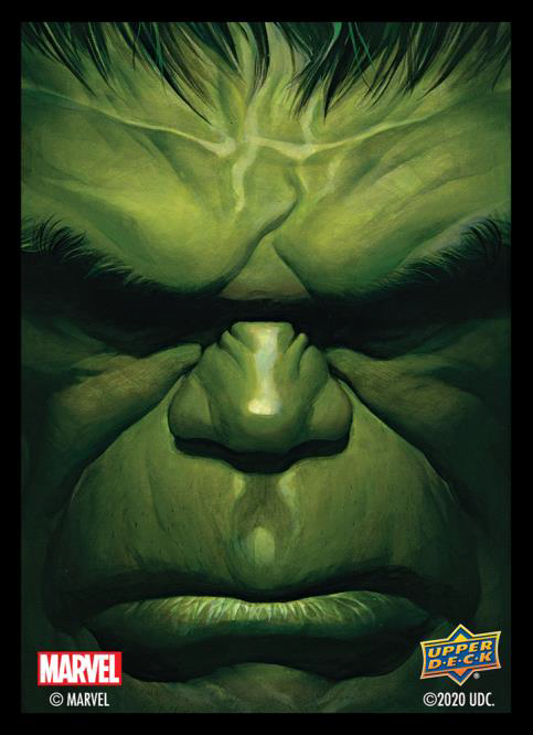 MARVEL SLEEVES HULK | 053334952057