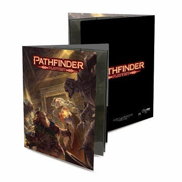 UP PORTFOLIO PATHFINDER PLAYTEST FOLIO | 074427858353