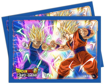 UP D-PRO DRAGON BALL SUPER 65CT - VEGETA VS GOKU | 074427859787