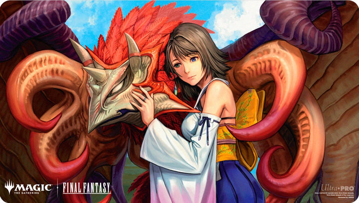 UP PLAYMAT MTG UNIVERSES BEYOND FINAL FANTASY N | 074427387563
