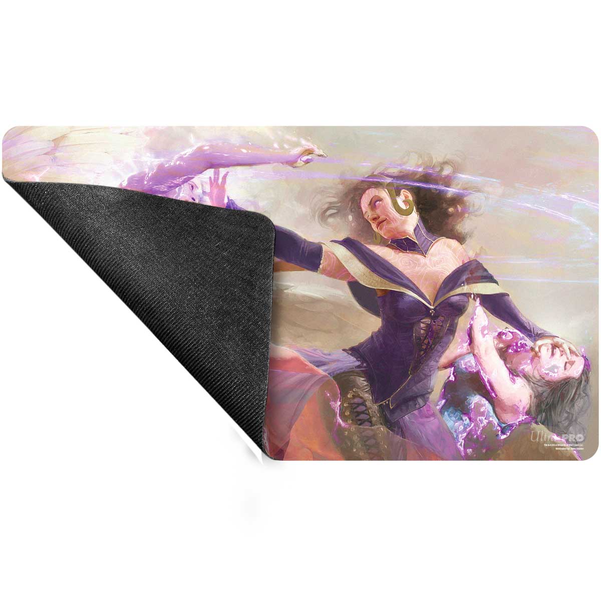 UP PLAYMAT MTG INNISTRAD REMASTERED UNCOMMON BLACK 1 | 074427386535
