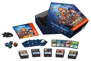 MTG GAME NIGHT: FREE-FOR-ALL | 195166147185