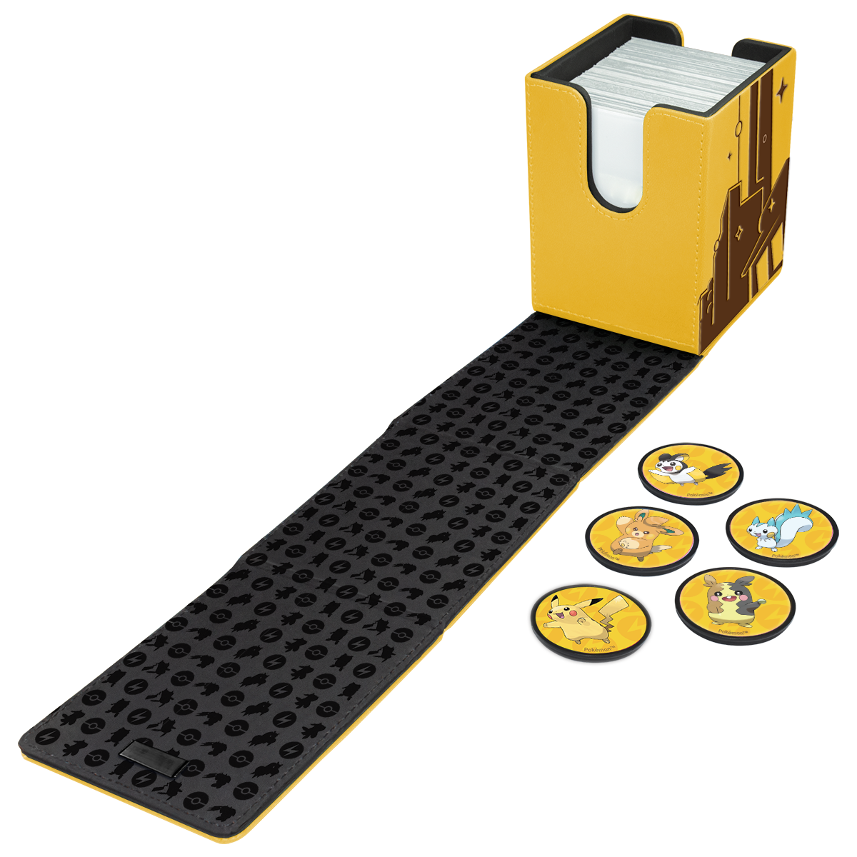 UP D-BOX ALCOVE CLICK POKEMON SHIMMERING SKYLINE | 074427162030