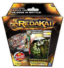 REDAKAI STRUCTURED DECK(6017321) | 6017321
