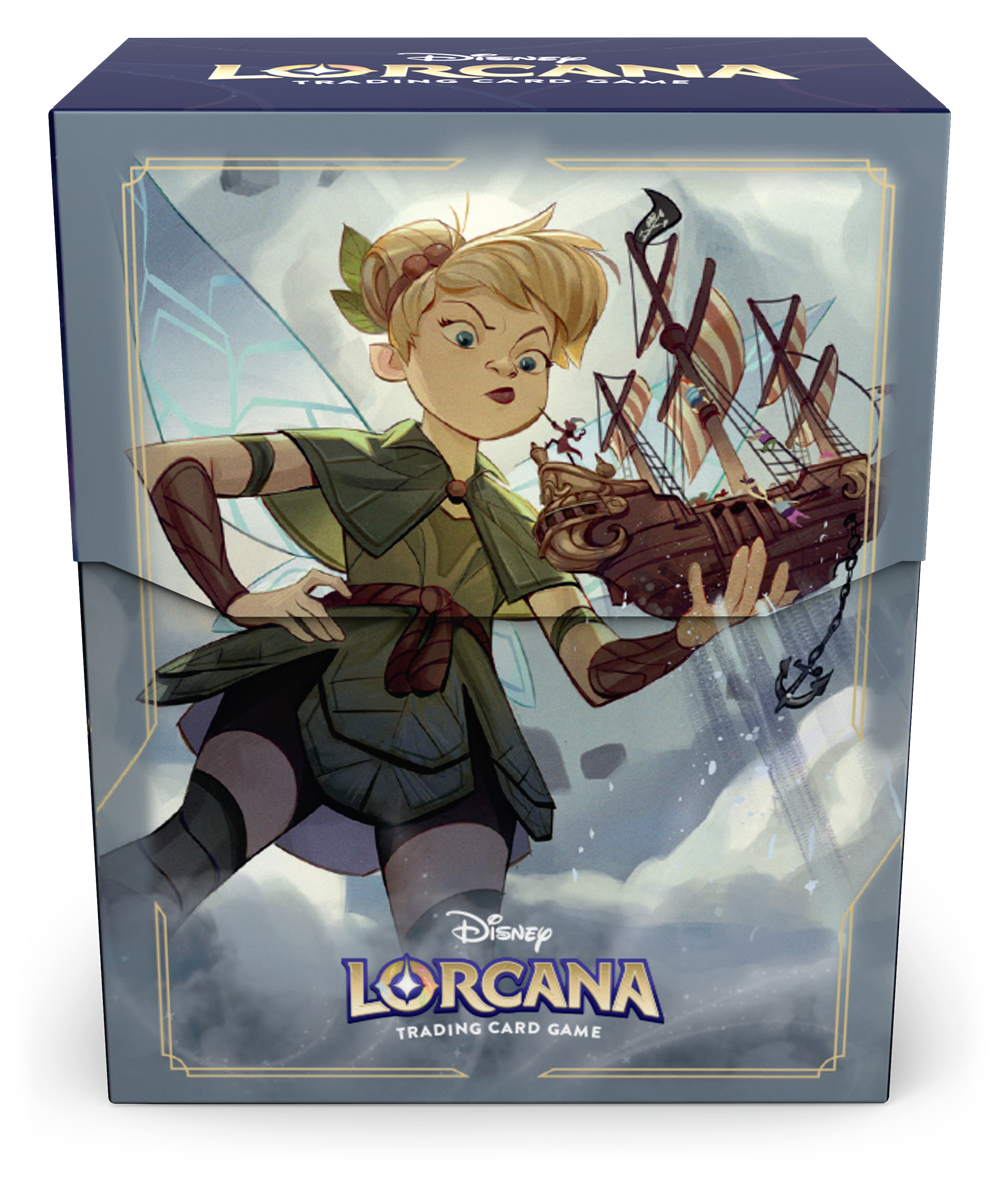 DISNEY LORCANA DECK BOX SET 8 BOX B TINK | 4050368985361