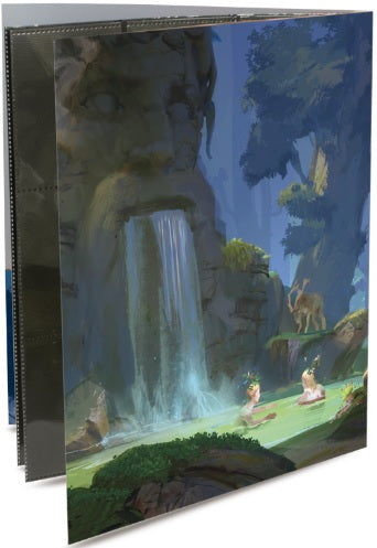 UP BINDER DND CLASS CHARACTER FOLIO - DRUID | 074427185954