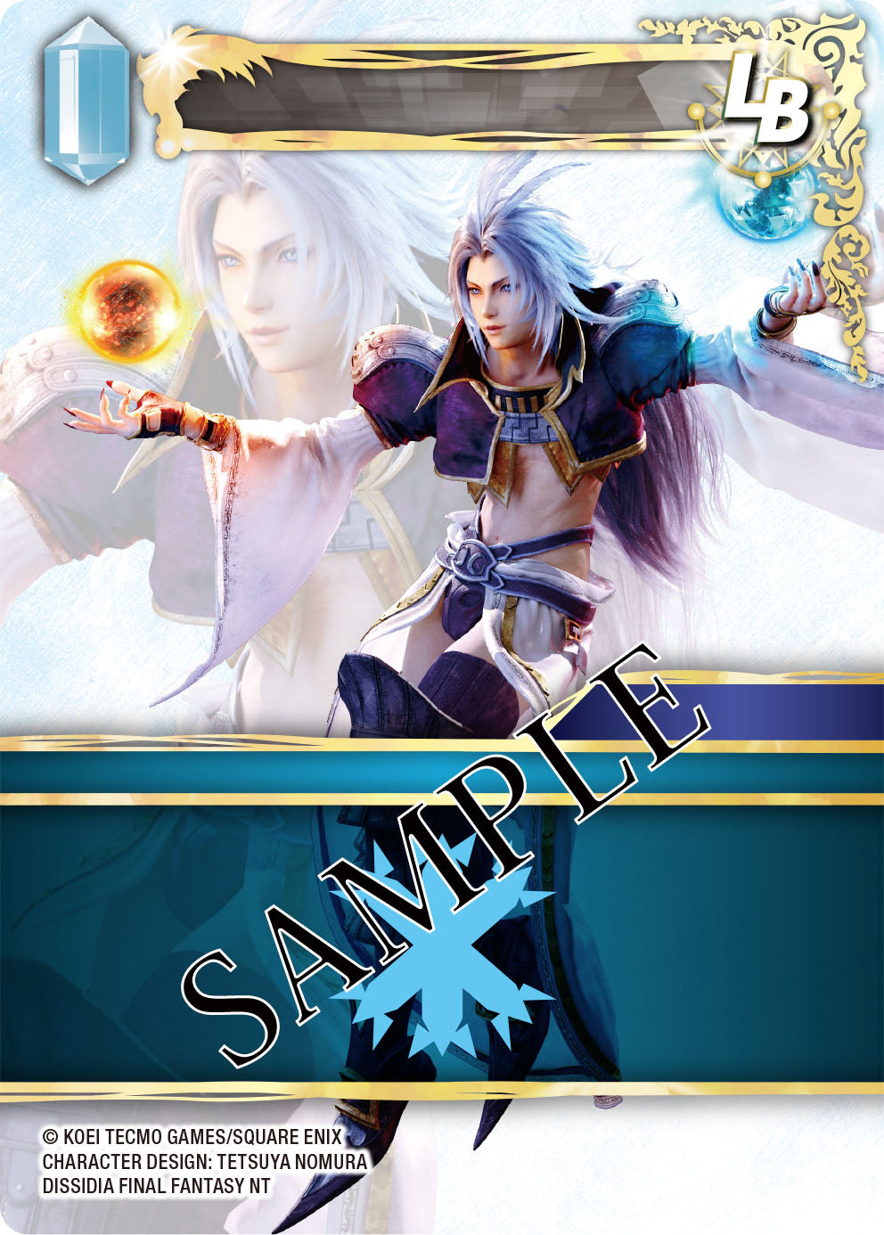 Final Fantasy TCG: Opus 23- Hidden Trials Booster Display | 662248851648