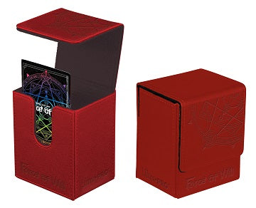 UP D-BOX FLIP BOX FOW - DARK RED | 074427846077