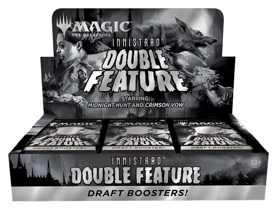 MTG: Innistrad Double Feature Booster Display | 195166158327